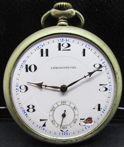 Ancienne montre gousset - ancienne, à