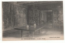 Cpa kériolet le - -,