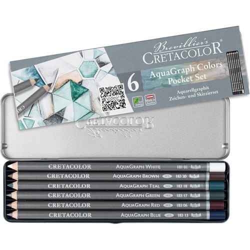 Crayons couleur aquarelle - crayons,