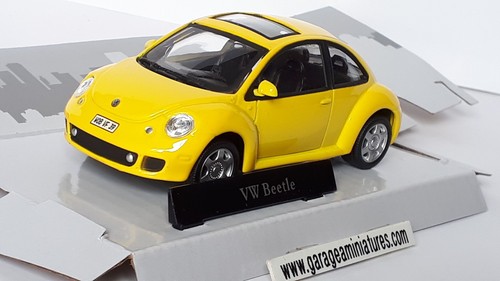 Volkswagen new beetle - new,