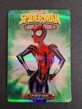 Spider-Girl Carte Marvel 005