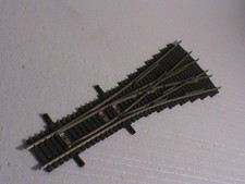 grand aiguillage triple HO