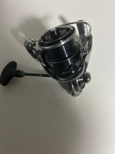 Moulinet toupie daiwa - moulinet,