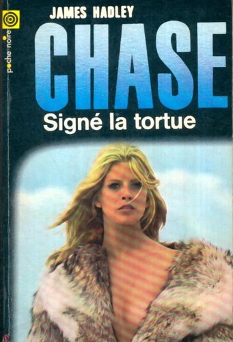 Signé tortue james - tortue,
