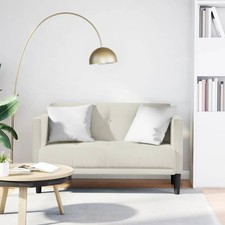 Loveseat Sofa, Loveseat Sofas,canapé Deux Places vidaXL
