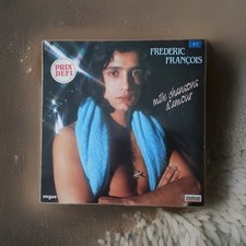 33 tours vinyle Frédéric