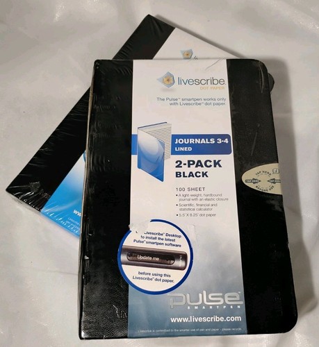 Livescribe dot paper lined - dot,