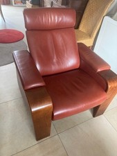 SALON 2 FAUTEUILS + 1 CANAPE +