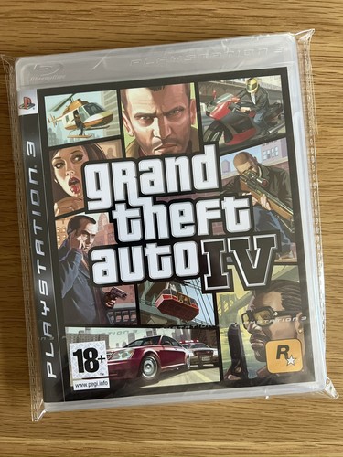 Gta first print - gta,