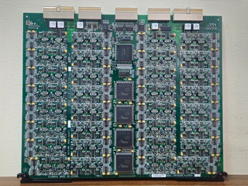 Siemens trb circuit board - siemens,