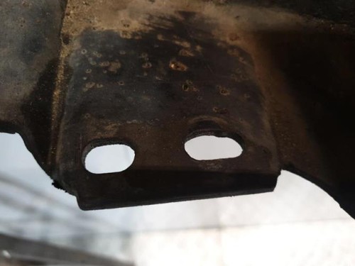 Pare choc arriere volkswagen - pare,
