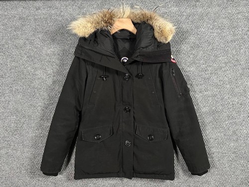 Canada goose montebello parka - montebello,
