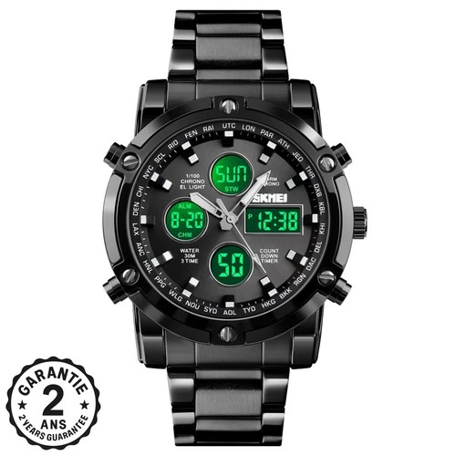 Montre homme digitale - montre,