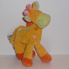 Doudou Vache Mots d'enfants