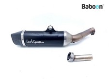 Silencieux d'échappement