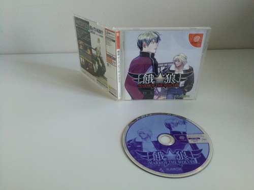 Garou mark the wolves - the,