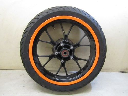 Roue jante arriere derbi - roue,