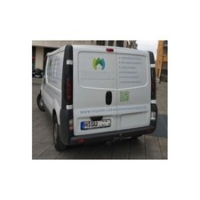 Attelage opel vivaro - opel, 2006-2014