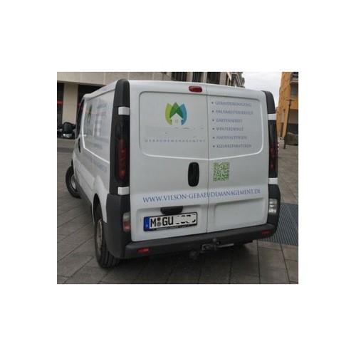 Attelage opel vivaro 2006 2014 - attelage,