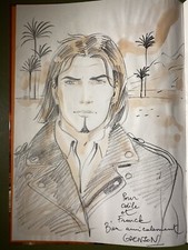 Niklos Koda T 3 EO Inch Allah Dédicace Grenson