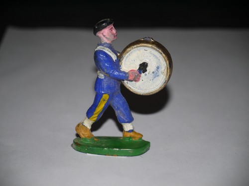 Figurine cyrnos militaire - figurine,