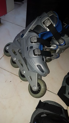Roller treet teens - roller, pointure