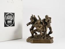Star Wars Republic Commando – Gentle Giant Diorama Résine “Faux Bronze” – 400 ex