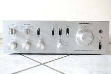 AMPLIFICATEUR THOMSON PRÉAMPLI-AMPLI STÉRÉO PA 3511 T / VINTAGE AMPLIFIER 