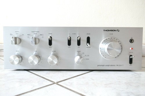 Amplificateur thomson - amplificateur,