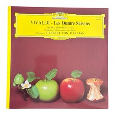 Vinyle 33T Vivaldi - Les
