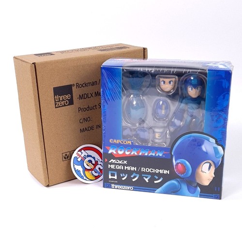 Rockman mdlx mega - rockman,