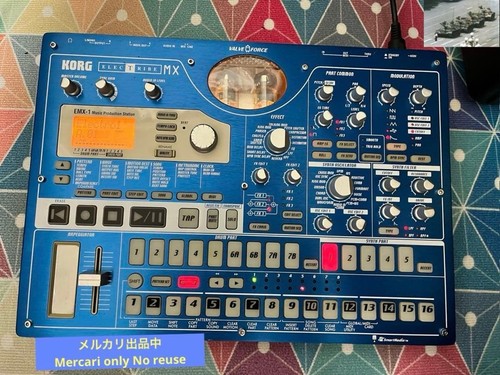 Korg electribe emx groovebox - electribe, emx-1