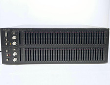 Égaliseur graphique stéréo