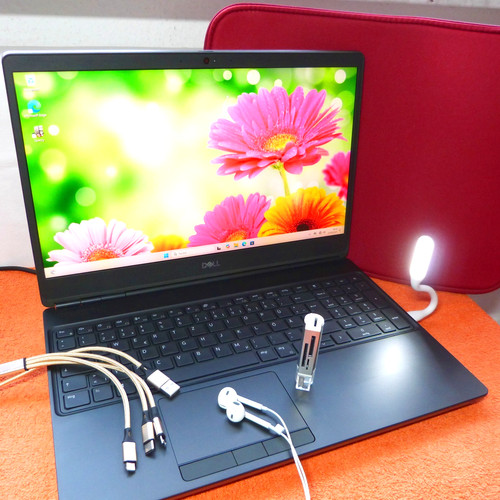 Dell 7560 elite - workstation, 15