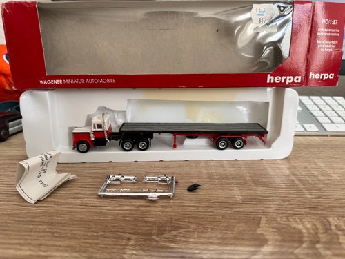 Herpa camion 6033 - us,