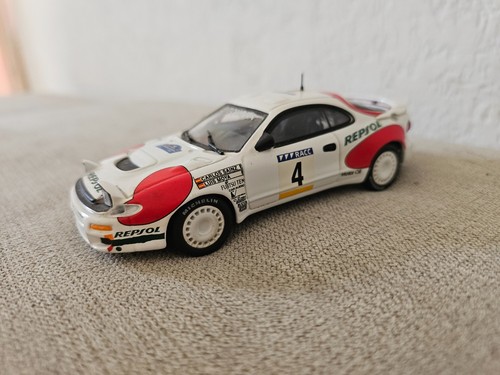 Toyota celica turbo 4wd - celica,
