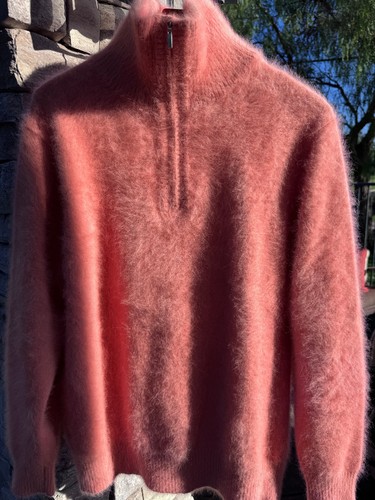 Men coral zip neck - zip,