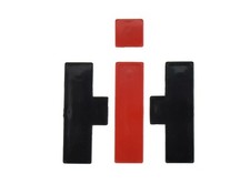 Emblème Pour Case IH/IHC 523