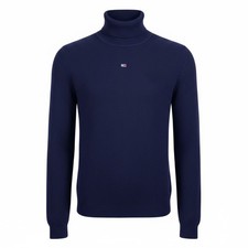 Tommy Jeans pull fin col