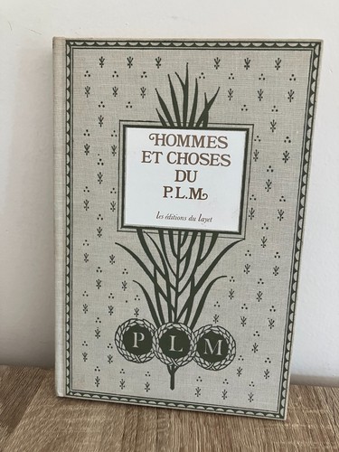 Hommes choses plm - et, les