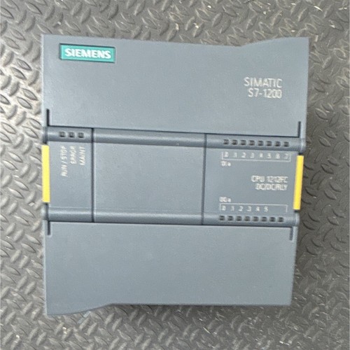 Siemens simatic 1200 - simatic, cpu