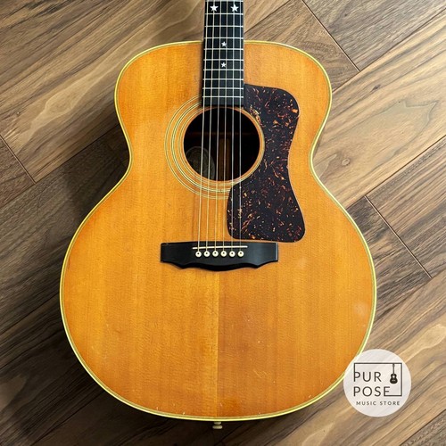 Guild 30r 1980 - f-30r, custom