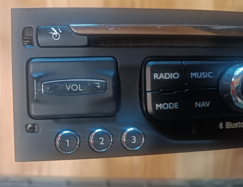 Autoradio psa rt6 rneg2 - psa,