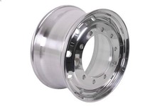 Jante aluminium de camion NGW