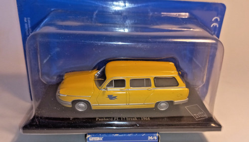 Panhard break 1964 1 43 - pl, 17