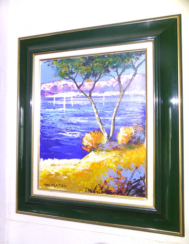 Tableau marc vigneron - marc,