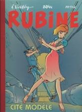 EO RUBINE FRANÇOIS WALTHÉRY