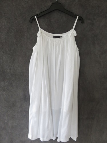 Robe blanche plumetti ideal - robe,