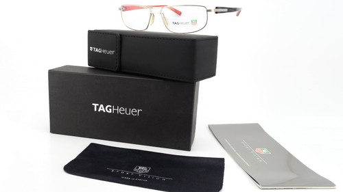 Lunettes tag heuer - 8004, 005