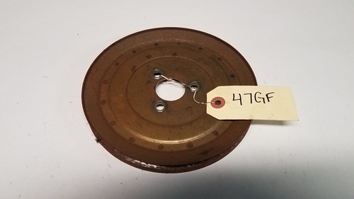 47gf auger belt pulley - #47gf,